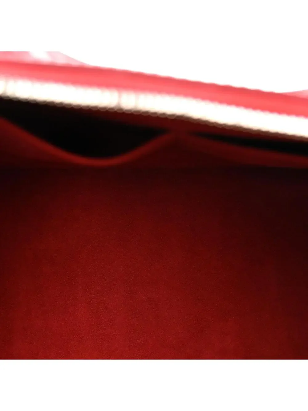 Louis Vuitton Epi Alma Mm Coquelicot #328733L11B